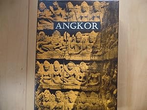 Angkor, with 112 photographs by Loke Wan Tho and the author.