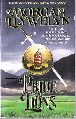 Bild des Verkufers fr Pride of Lions (Celtic World of Morgan Llywelyn) zum Verkauf von Caerwen Books