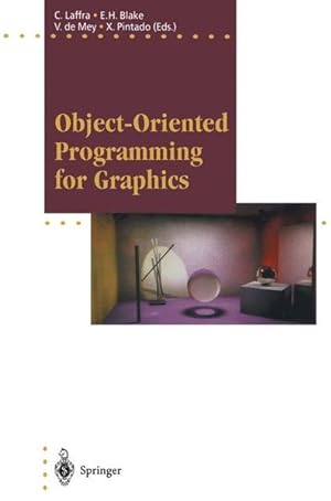 Imagen del vendedor de Object-Oriented Programming for Graphics (Focus on Computer Graphics). a la venta por Wissenschaftl. Antiquariat Th. Haker e.K