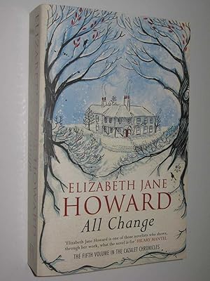 Seller image for All Change - The Cazalet Chronicles #5 for sale by Manyhills Books