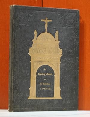 Die Schloß-Kirche zu Schwerin u. ihre Einweihung am 14ten October 1855.