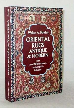 Oriental Rugs Antique and Modern