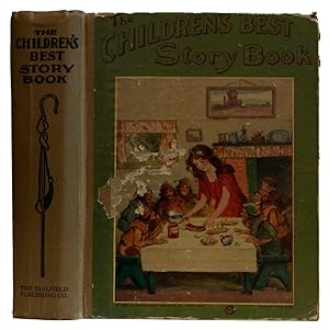 Seller image for The Children's Best Story Book: A Collection Of Fairy Tales That Are Favorites for sale by Arundel Books