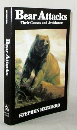 Immagine del venditore per Bear Attacks : Their Causes and Avoidance venduto da Adelaide Booksellers