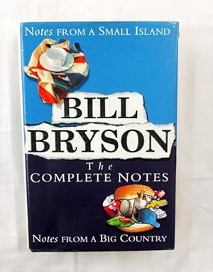 Seller image for The Complete Notes Notes from a Small Island & Notes from a Big Country for sale by Adelaide Booksellers
