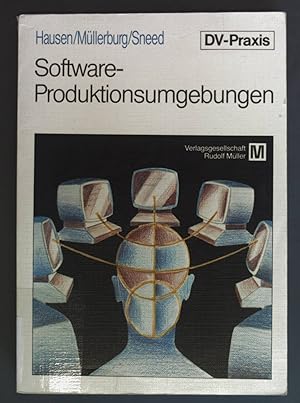 Seller image for Software-Produktionsumgebungen. VRM-Schriftenreihe DV-Praxis. for sale by books4less (Versandantiquariat Petra Gros GmbH & Co. KG)