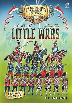 Seller image for Hg Wells' Little Wars (Paperback) for sale by Grand Eagle Retail