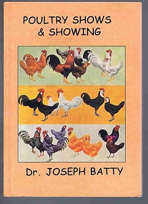 Seller image for Poultry Shows and Showing for sale by Lazy Letters Books