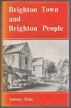 Bild des Verkufers fr Brighton Town and Brighton People zum Verkauf von Lazy Letters Books