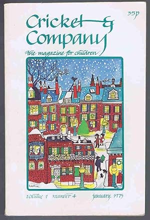 Seller image for Cricket & Company: The Magazine for Children Volume 1 Number 4 January 1975 for sale by Lazy Letters Books