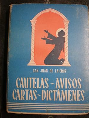 Cautelas, Avisos, Cartas, Dictámenes