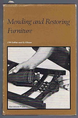 Seller image for Mending and Restoring Furniture for sale by Lazy Letters Books