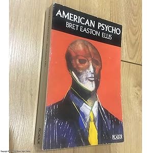 American Psycho (1st impression 1st 1991 Picador paperback)