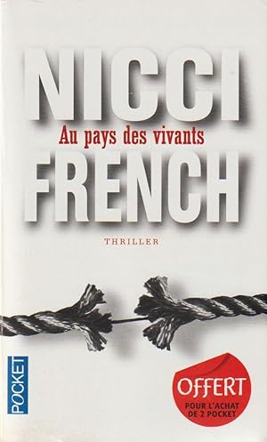 Image du vendeur pour AU PAYS DES VIVANTS mis en vente par books-livres11.com