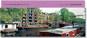 Seller image for Amsterdam (Edition Panorama Bibliothek) for sale by nika-books, art & crafts GbR