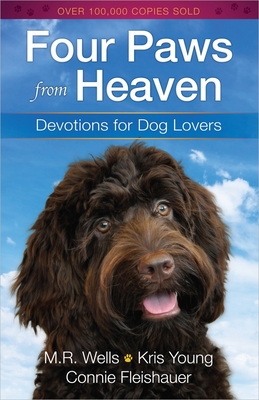 Image du vendeur pour Four Paws from Heaven: Devotions for Dog Lovers (Paperback or Softback) mis en vente par BargainBookStores
