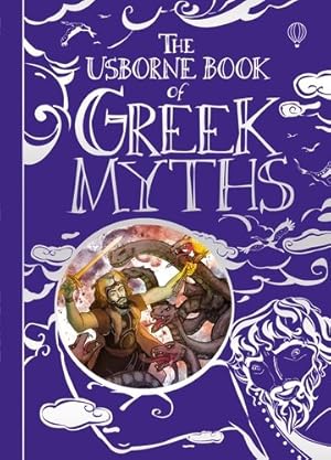 Seller image for Usborne Book of Greek Myths for sale by GreatBookPricesUK