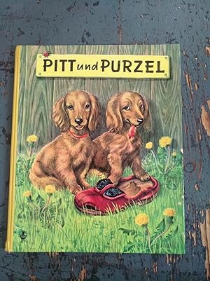 Seller image for Pitt und Purzel for sale by Versandantiquariat Cornelius Lange