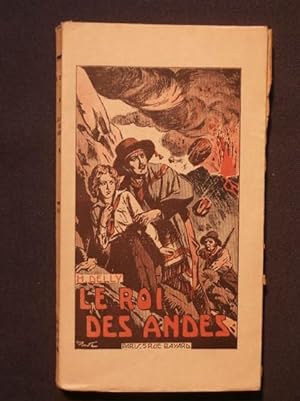 Immagine del venditore per Le roi des Andes venduto da Tant qu'il y aura des livres