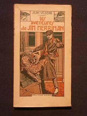 Seller image for Les aventures de Jim Merriman for sale by Tant qu'il y aura des livres