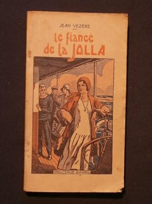 Seller image for La fianc de la Jolla for sale by Tant qu'il y aura des livres