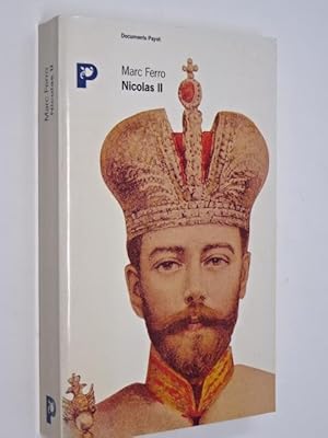 Seller image for Ferro, Marc - Nicolas II for sale by Librairie Douin