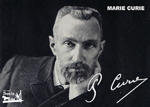 Bild des Verkufers fr [BIOGRAPHIE] CURIE Marie. Pierre Curie zum Verkauf von Librairie Douin