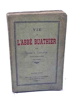 Laplace, Louis Vie de l'abbé Buathier