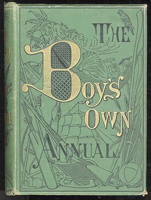 BOY'S Own Annual. Volume XII. 1889-90.