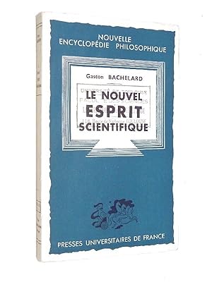 Bachelard, Gaston - Le nouvel esprit scientifique (7e éd.)