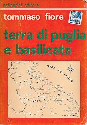 Immagine del venditore per Terra di Puglia e Basilicata venduto da Messinissa libri