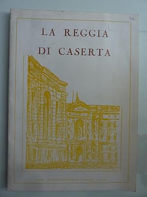 Immagine del venditore per LA REGGIA DI CASERTA venduto da Historia, Regnum et Nobilia