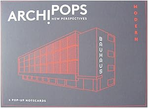 Imagen del vendedor de ArchiPops: New Perspectives a la venta por PsychoBabel & Skoob Books