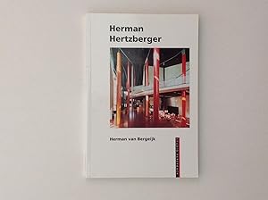 Immagine del venditore per Herman Hertzberger - Studio Paperback as New venduto da EGIDIUS ANTIQUARISCHE BOEKHANDEL
