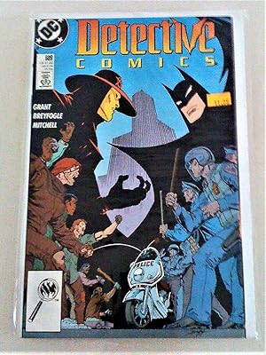 Detective Comics, no 609, 1989