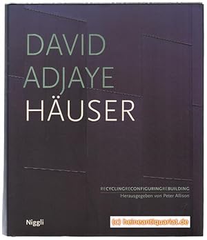 Image du vendeur pour Huser. Mit 430 Abbildungen, davon 162 in Farbe. Herausgegeben von Peter Allison. mis en vente par Heinrich Heine Antiquariat oHG