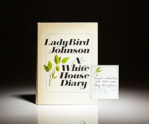 Seller image for A White House Diary for sale by The First Edition Rare Books, LLC