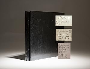 Image du vendeur pour Archive of Political Letters: Pensions mis en vente par The First Edition Rare Books, LLC
