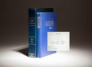 Seller image for Mr. President; The First Publication From the Personal Diaries, Private Letters, Papers and Revealing Interviews of Harry S. Truman for sale by The First Edition Rare Books, LLC
