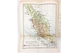 Bild des Verkufers fr Handbook of the Federated Malay States Second Edit zum Verkauf von Antiquariat Dasa Pahor GbR