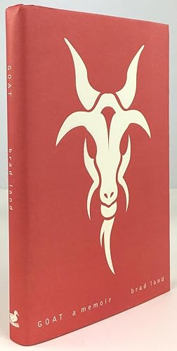 Seller image for Goat. A memoir. for sale by Antiquariat Heiner Henke