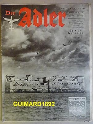 Der Adler n°12 15 juin 1943