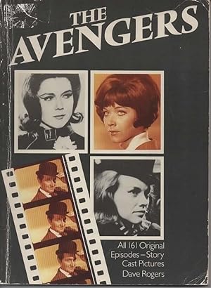 Seller image for The Avengers for sale by Save The Last Book For Me (IOBA Member)