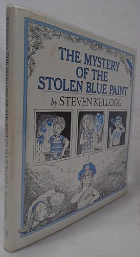 Seller image for The Mystery of the Stolen Blue Paint for sale by Yesterday's Gallery, ABAA
