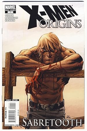 Bild des Verkufers fr X-Men Origins: Sabretooth #1 zum Verkauf von Parigi Books, Vintage and Rare