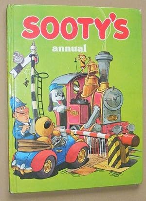 Sooty's Annual 1977