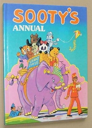 Sooty's Annual 1979