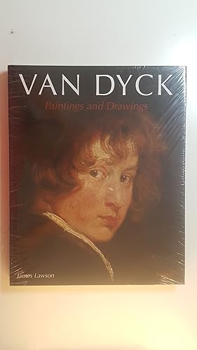 Imagen del vendedor de Van Dyck - paintings and drawings a la venta por Gebrauchtbcherlogistik  H.J. Lauterbach