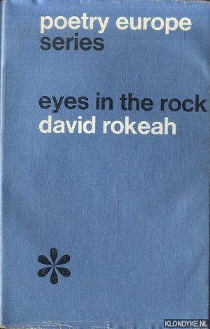 Bild des Verkufers fr Eyes in the Rock. Selected poems of David Rokeah zum Verkauf von Klondyke