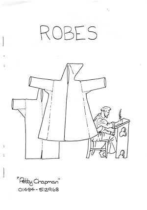 Seller image for ROBES for sale by Paul Meekins Military & History Books